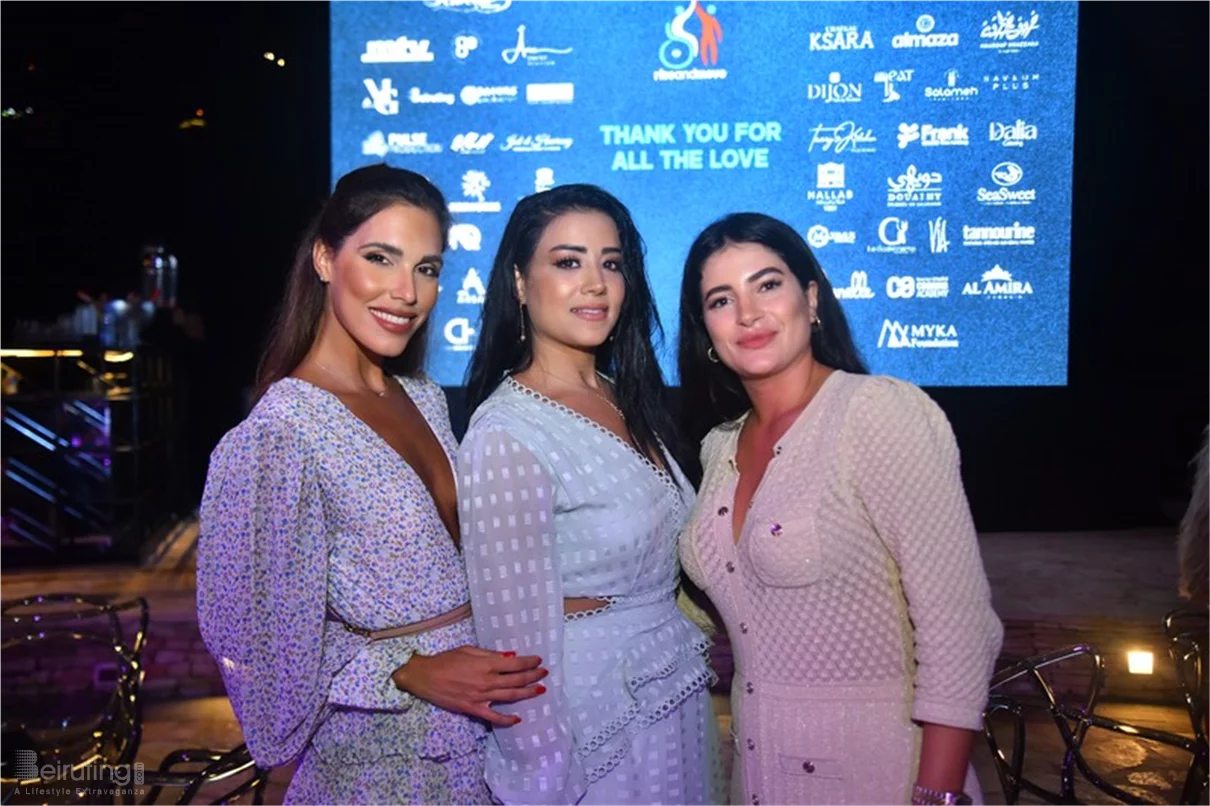 Rise and Move-Walk of Hope Fundraising Dinner